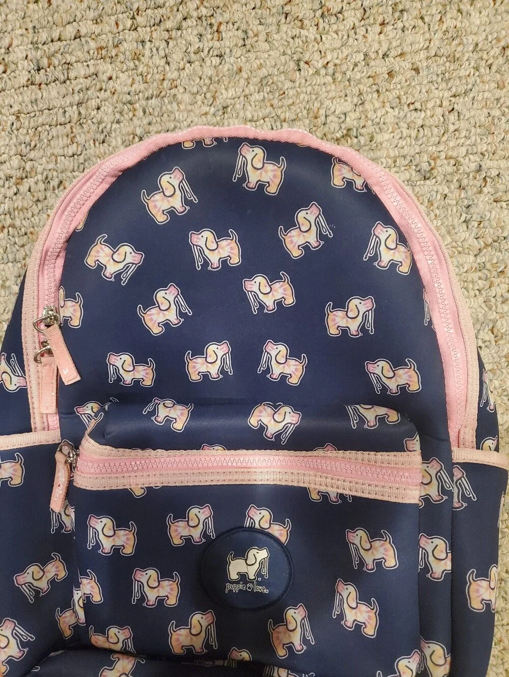 Puppie Love Backpack